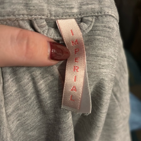 Imperial Gray Women’s Stretch Soft Blazer Jacket - Picture 5 of 5